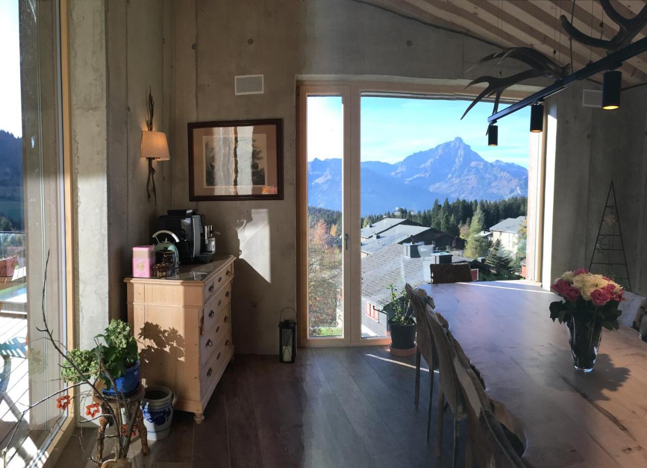 Mountain Chalet Amden Eksteriør billede